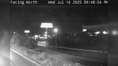 New York: New England Thruway @ Conner Street