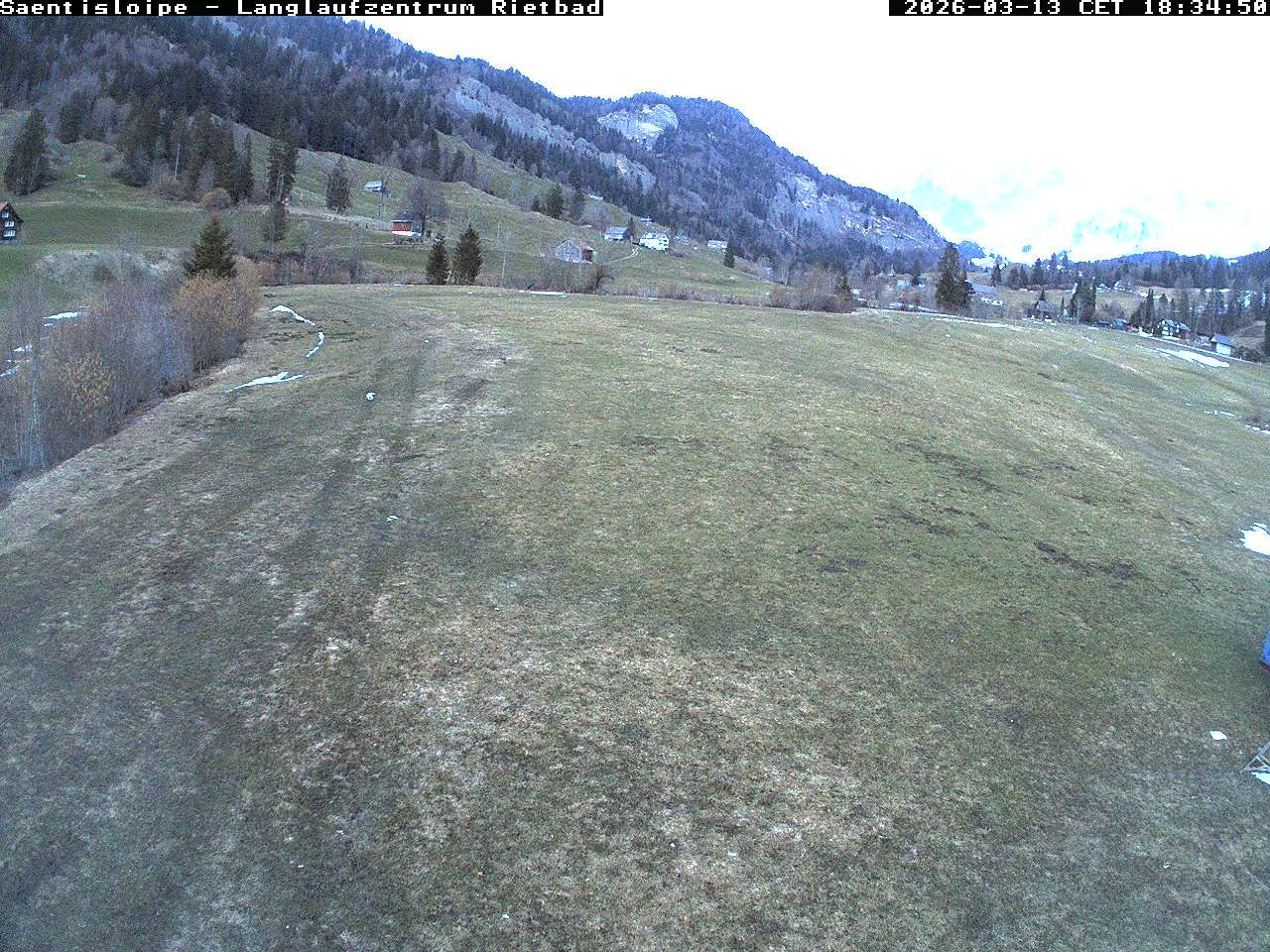 Nesslau › Osten: Säntis