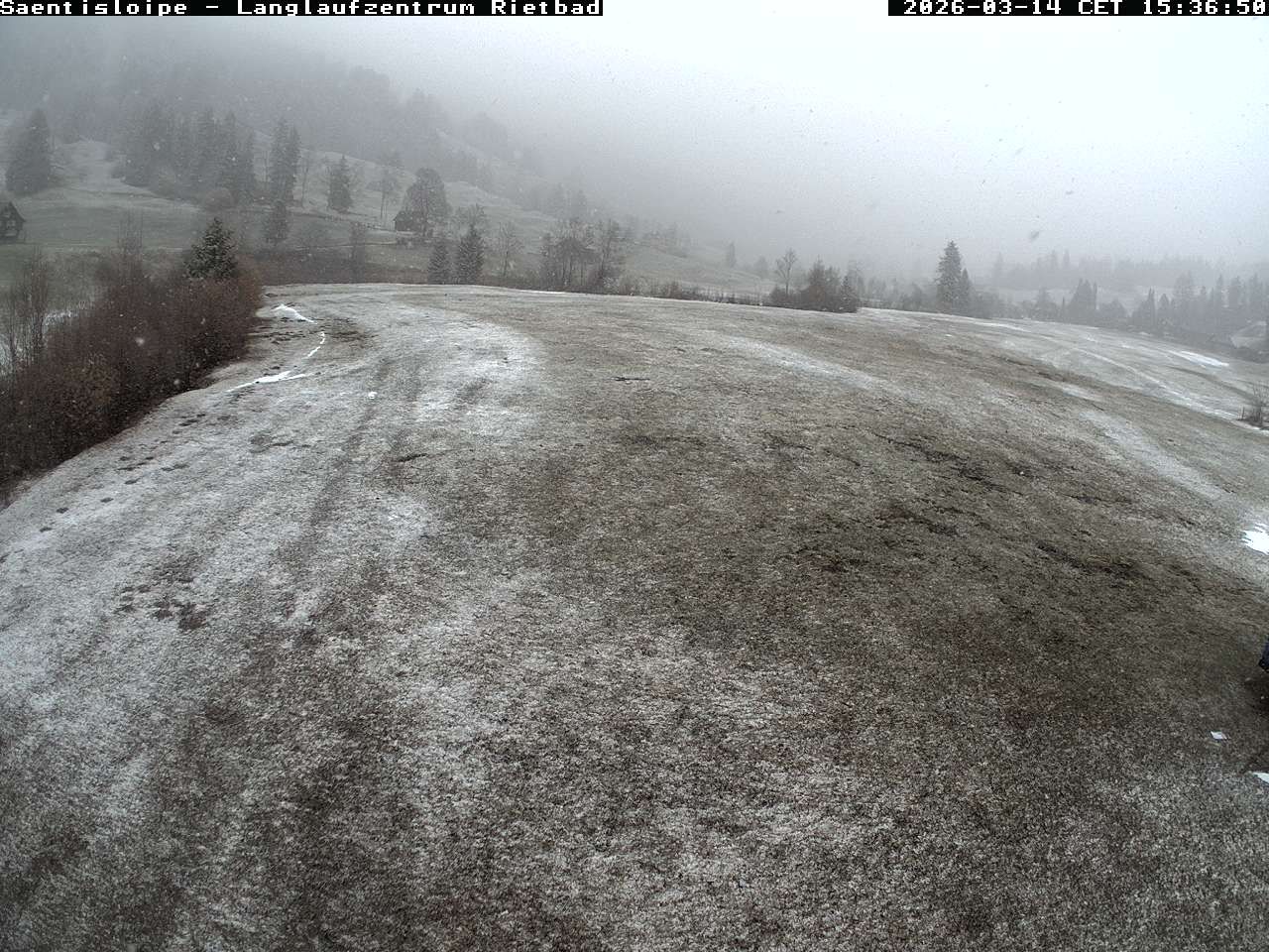 Nesslau › Osten: Säntis