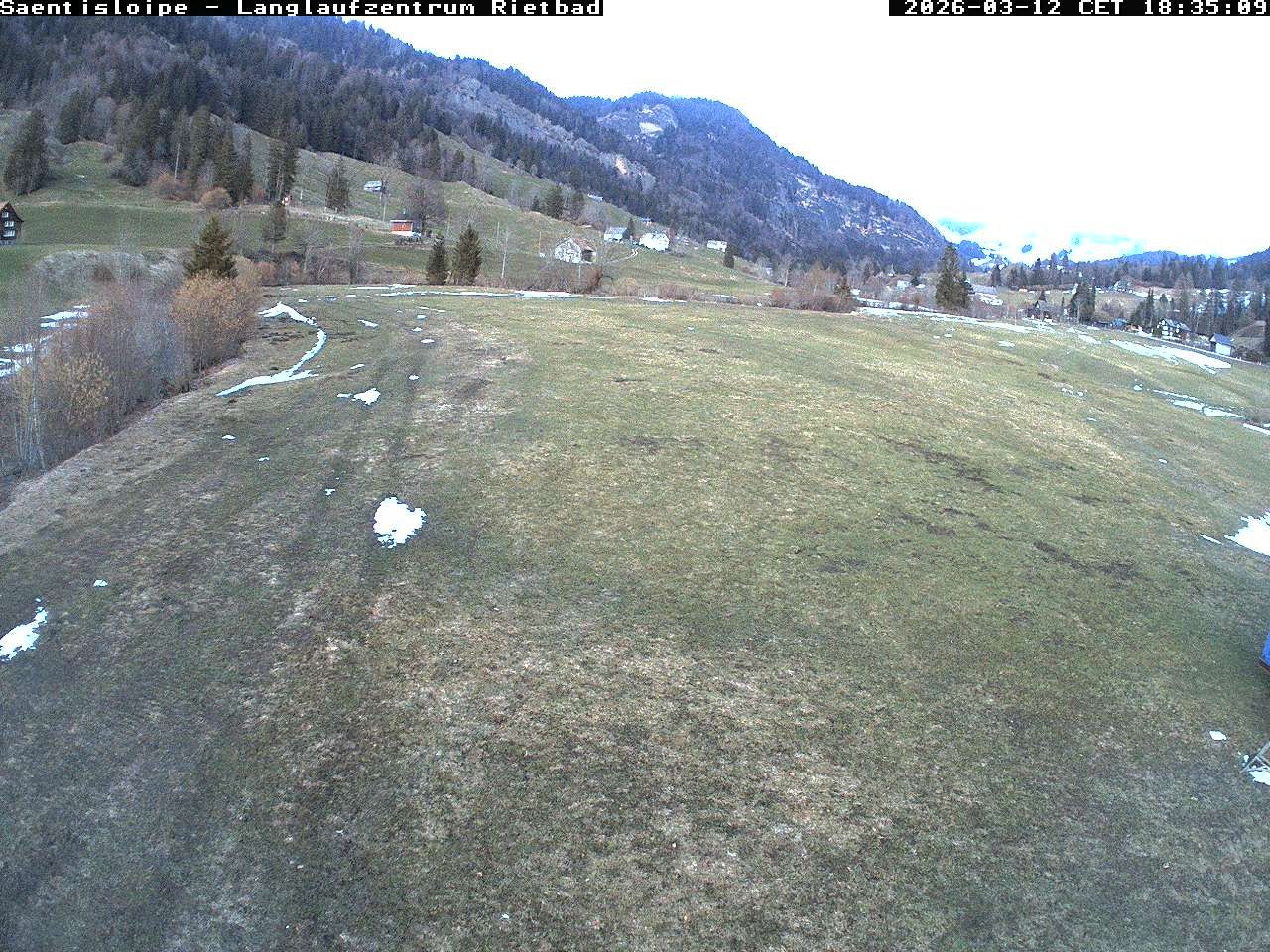 Nesslau › Osten: Säntis