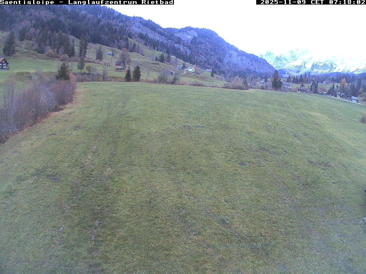 Nesslau › Ost: Säntis