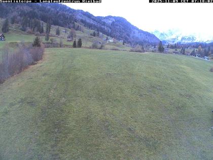 Nesslau › Ost: Säntis