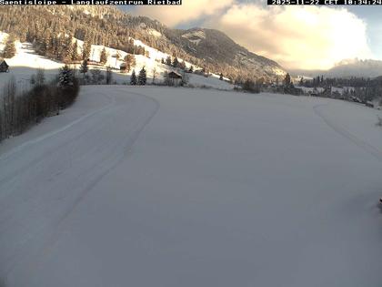 Nesslau › Osten: Säntis