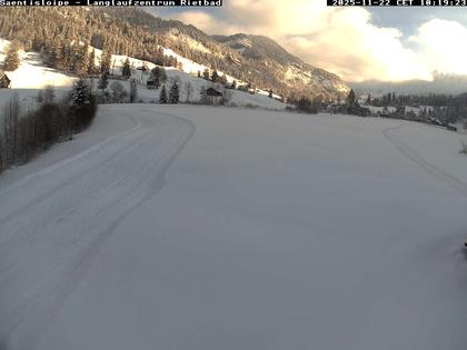 Nesslau › Osten: Säntis