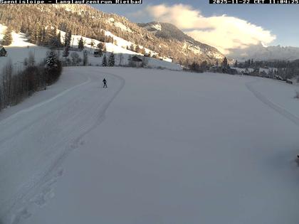 Nesslau › Osten: Säntis