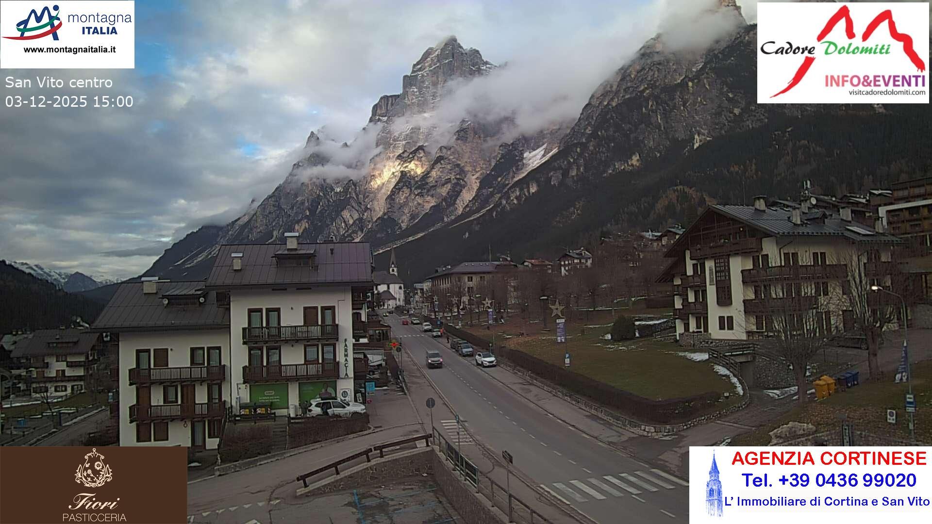 North Landscape - San Vito Webcam