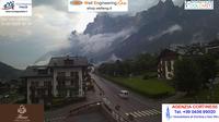 San Vito di Cadore › North: San Vito - centro paese