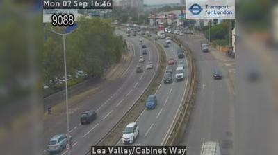 Haringeys Lea Valley Traffic