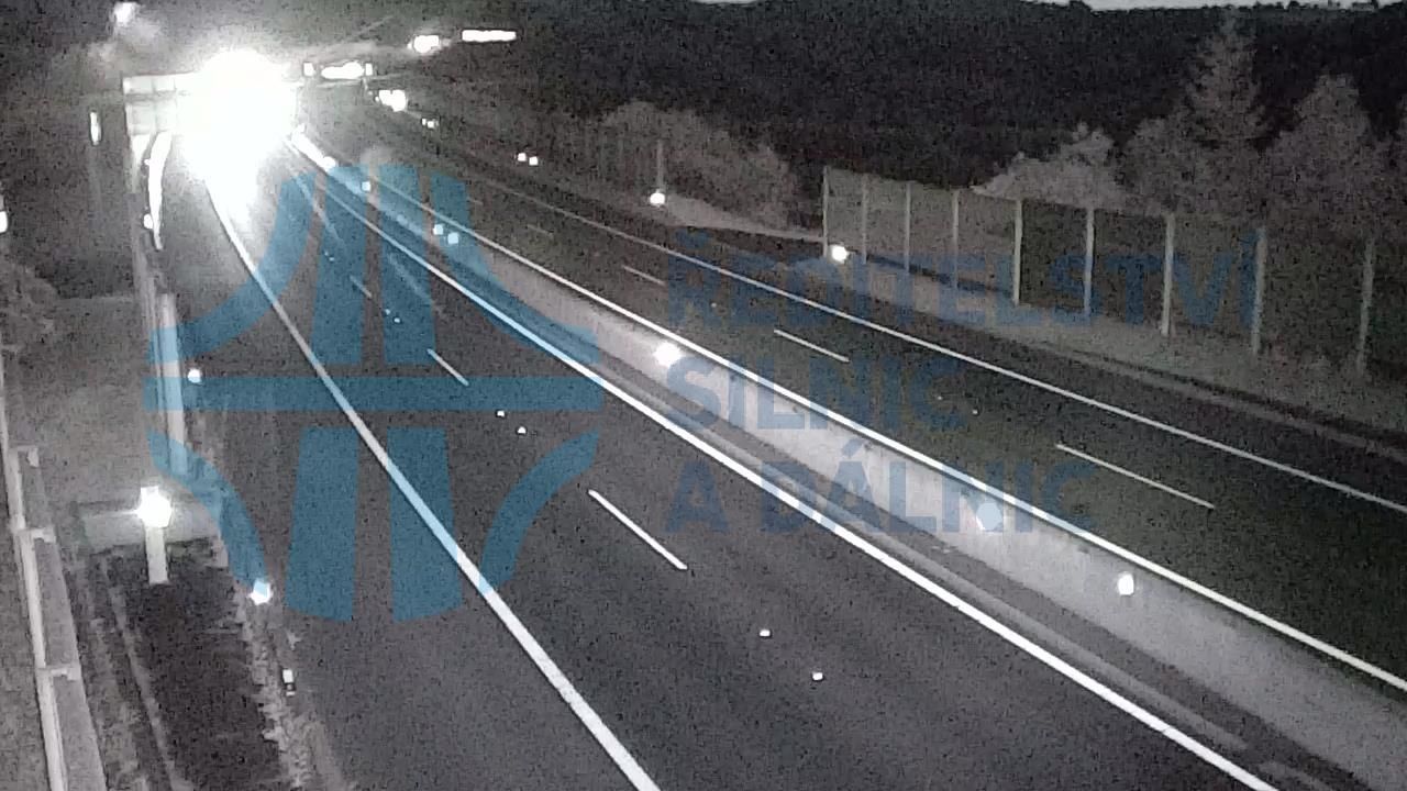 Traffic Cam Krasny Les: Špičák u Krásného Lesa - A17 - Gottleuba - D8