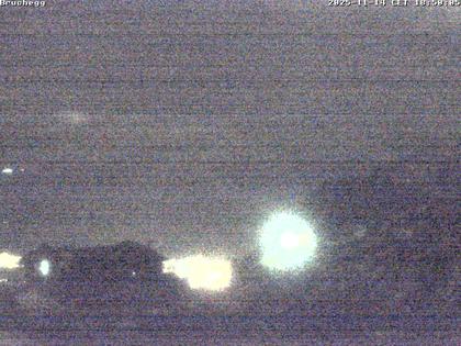 Belalp: Talstation Sesselbahn Bruchegg