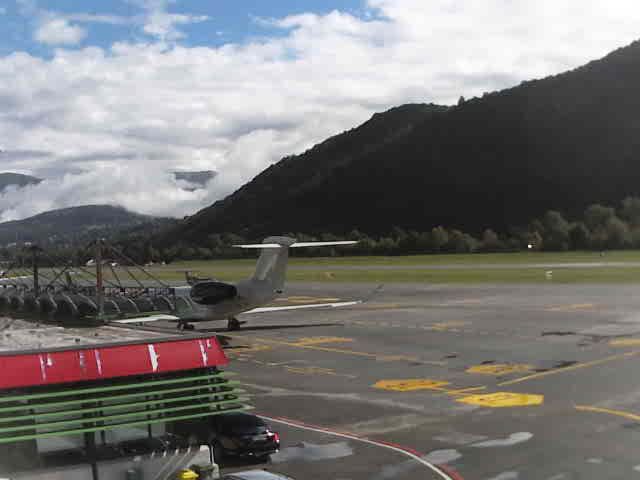 Bioggio › Norden: Lugano Airport