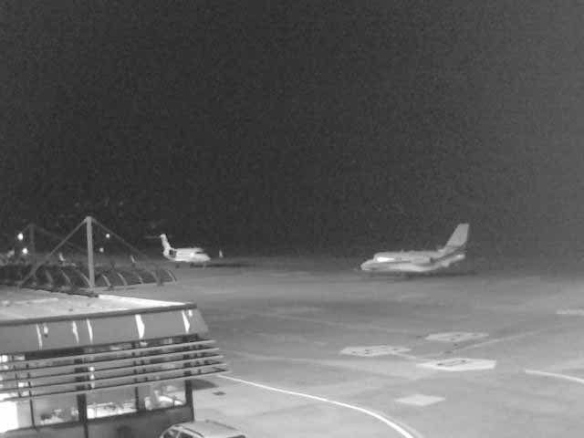 Bioggio › Norden: Lugano Airport