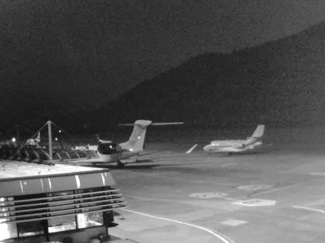 Bioggio › Norden: Lugano Airport