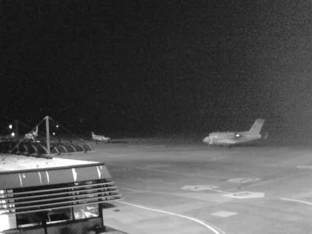Bioggio › Norden: Lugano Airport