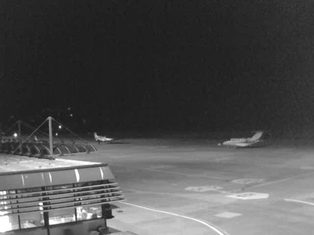Bioggio › Norden: Lugano Airport