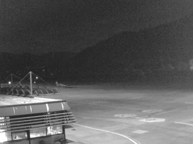 Bioggio › Norden: Lugano Airport