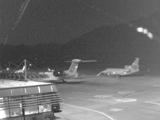 Bioggio › Norden: Lugano Airport