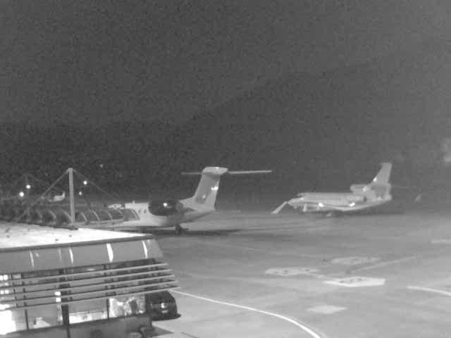 Bioggio › Norden: Lugano Airport