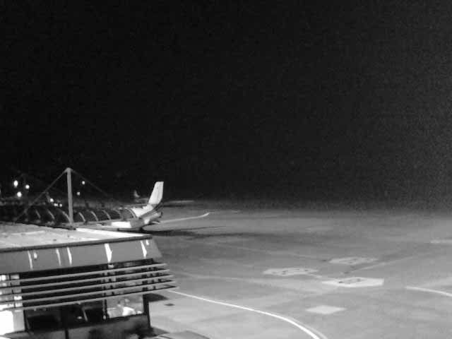Bioggio › Norden: Lugano Airport