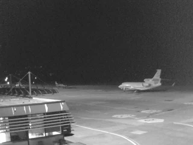 Bioggio › Norden: Lugano Airport