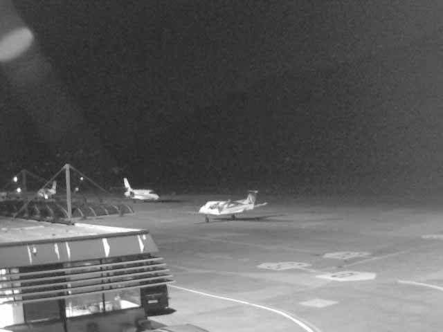 Bioggio › Norden: Lugano Airport