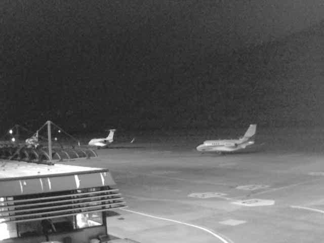 Bioggio › Norden: Lugano Airport