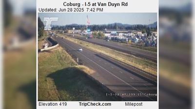 Coburg Traffic: Van Duyn Rd