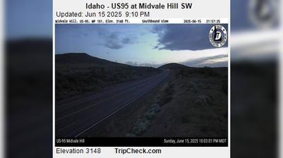 Midvales Highway View