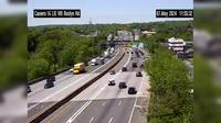 Munsey Park › West: I-495 at Roslyn Rd - Day time