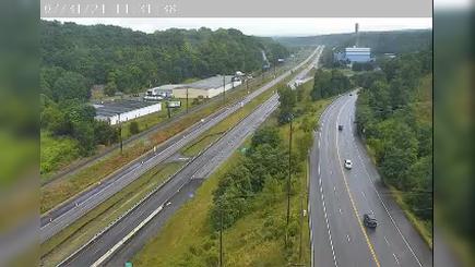 Traffic Cam Town of Salina › North: I-481 north of Exit 1 (Rock Cut Rd)