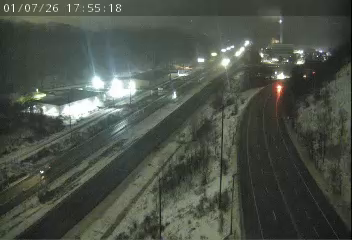 Traffic Cam Town of Salina › North: I-481 north of Exit 1 (Rock Cut Rd)