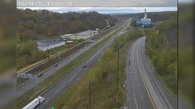 Salina North Traffic