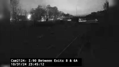 City of Watervliet › West: I-90 Between Exits 8-6A