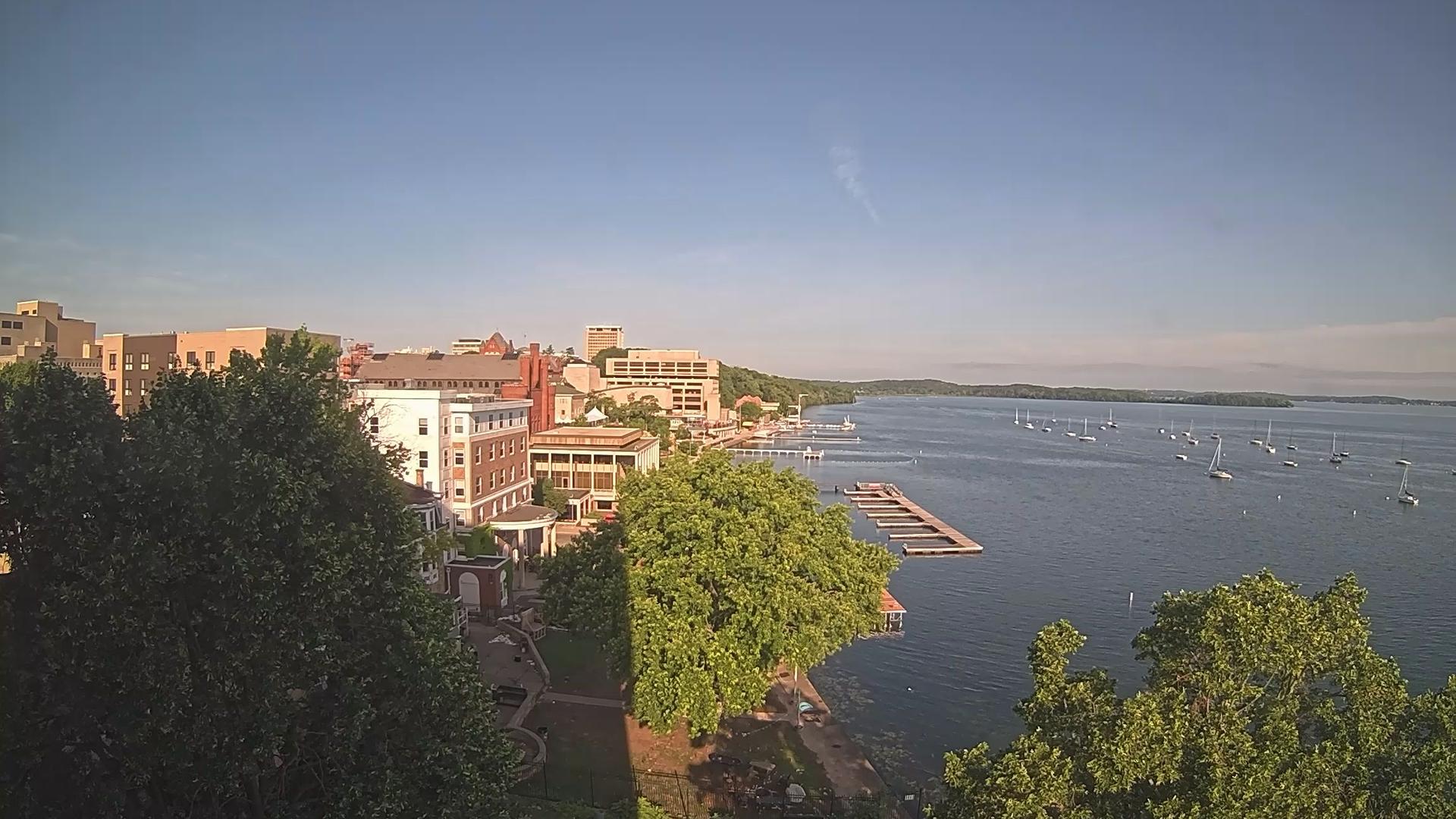 Traffic Cam Madison › West