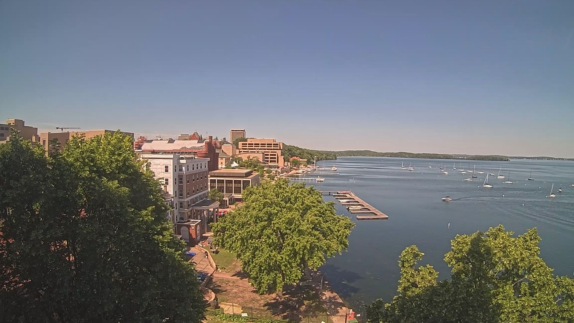 Madison during daytime