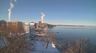 Imagen de webcam diurna Madison