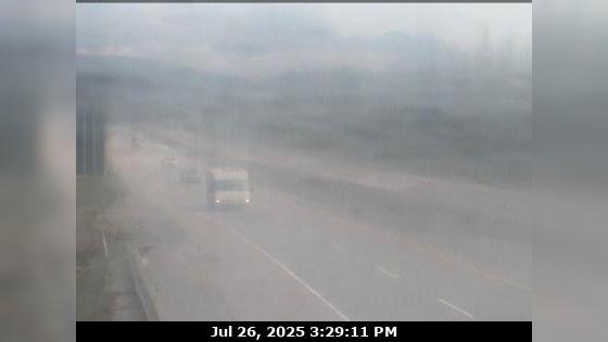 Traffic: Lake Louise East Webcam