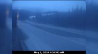 Lake Louise > East: Hwy 1 west of - Overpass in - looking east - Current