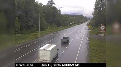 West Terrace Traffic: Hwy 16 at Hwy 37S