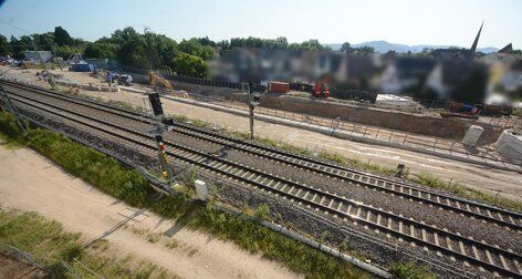 Traffic Cam Rastatt › North-East