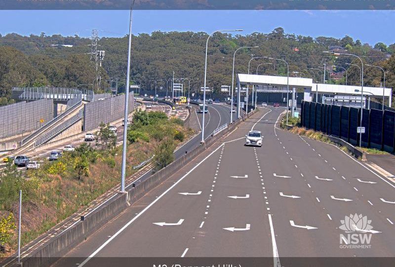 Hornsby webcam