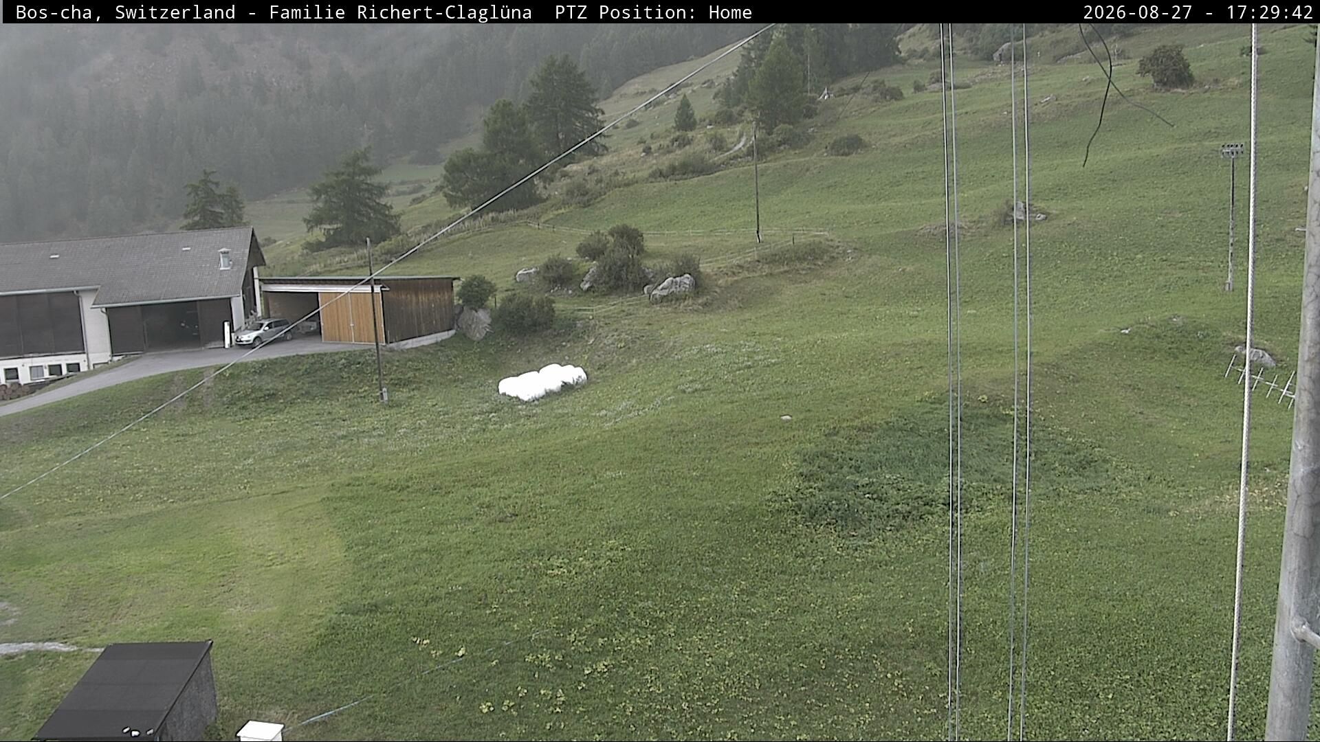 Traffic Cam Bos-cha › North-West