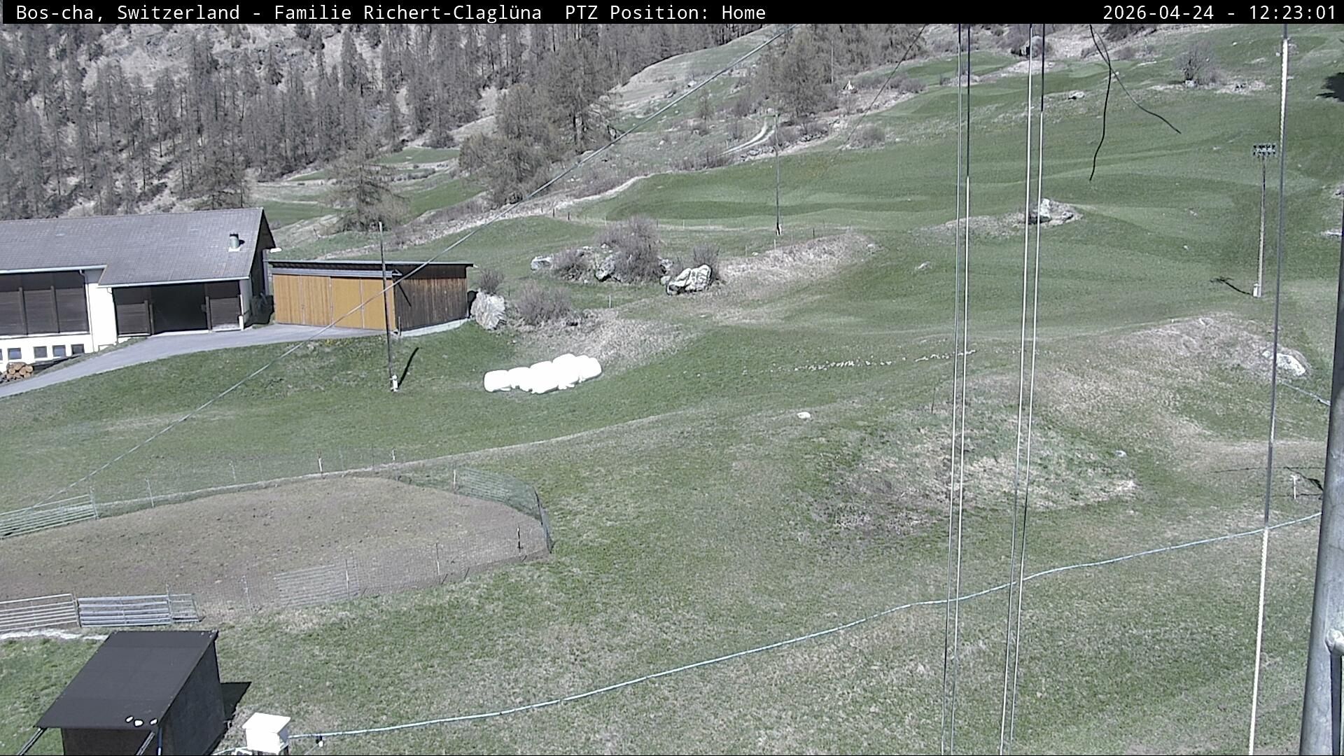 Bos-cha › Nordwesten