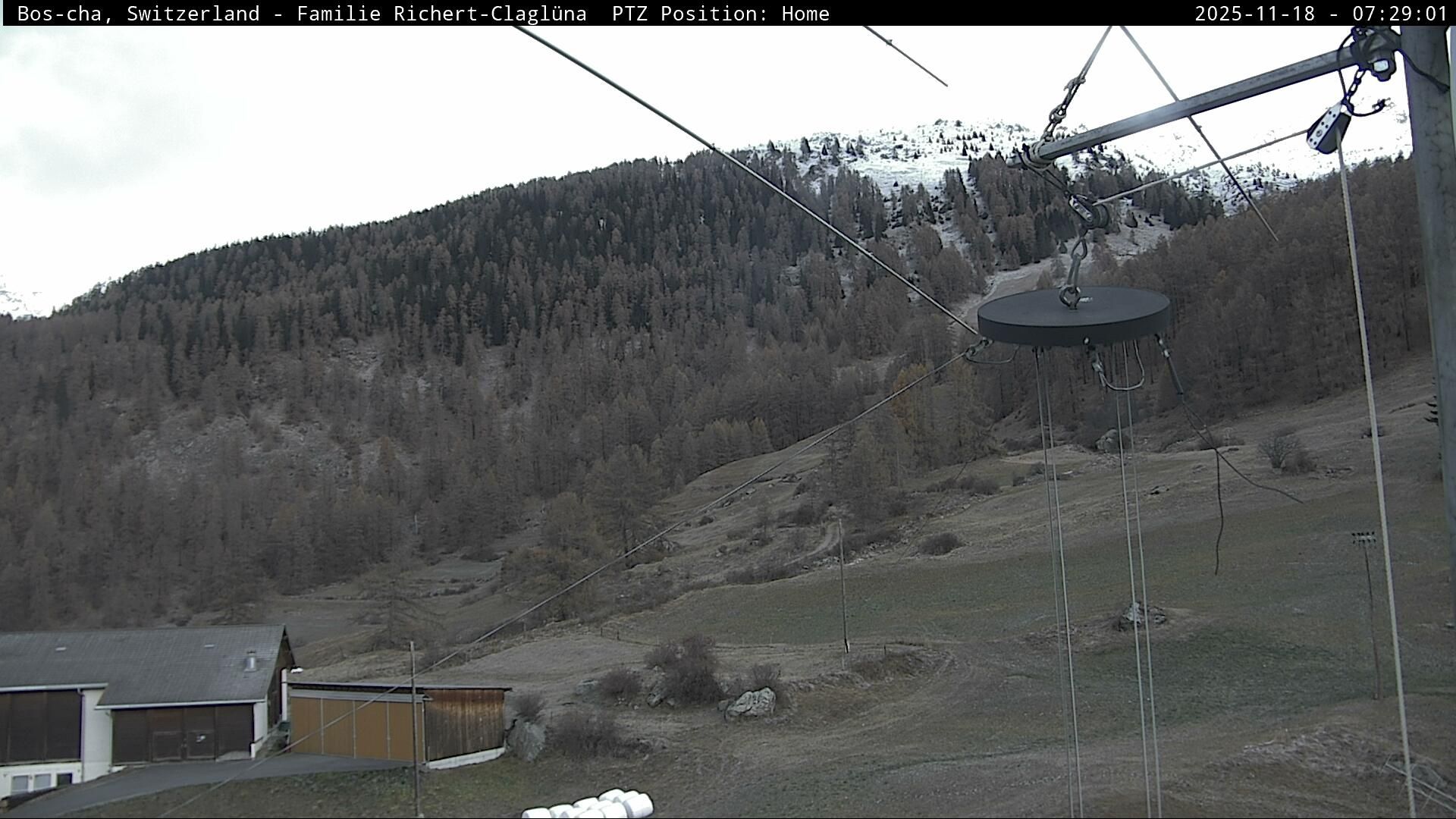 Bos-cha › Nordwesten