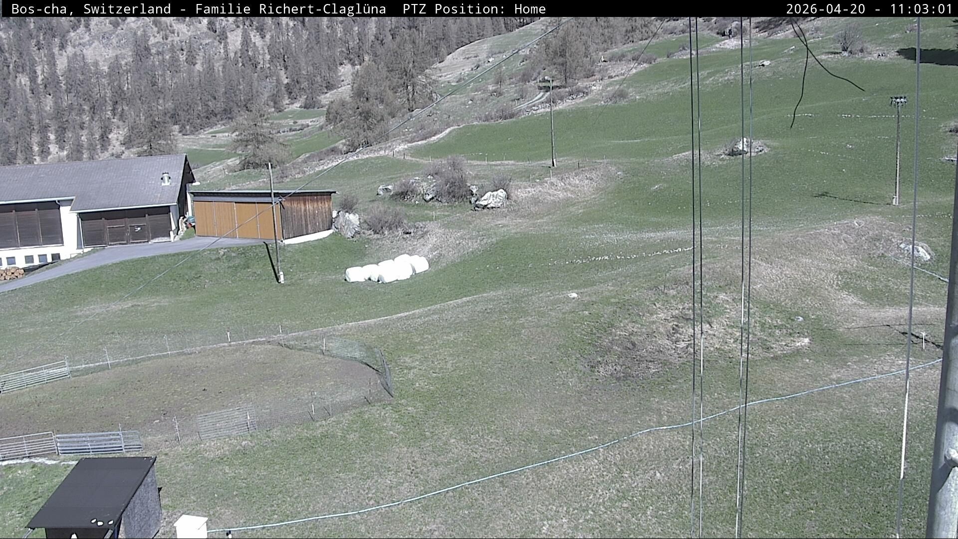 Bos-cha › Nordwesten