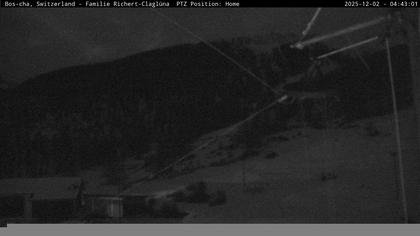 Bos-cha › Nordwesten