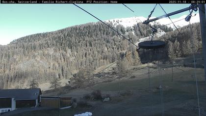 Bos-cha › Nordwesten