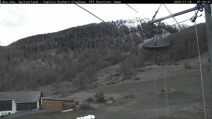 Bos-cha › Nordwesten