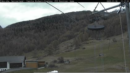 Bos-cha › Nordwesten