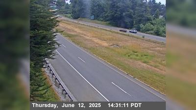 North Arcata Traffic